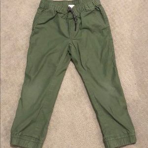 Boys Drawstring Chinos